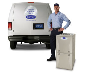 All Weather Heating & Cooling: Your Carrier Factory Authorized Dealer