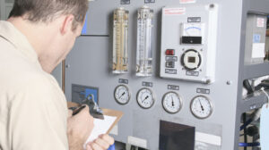 Commercial HVAC maintenance services by All Weather Heating & Cooling, ensuring efficiency and reliability for businesses.