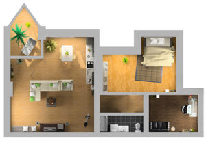 How does it work: Efficient and quiet ductless heating and cooling system for single or multi-zone spaces, providing customizable climate control solutions.