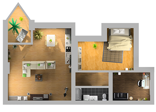 How does it work: Efficient and quiet ductless heating and cooling system for single or multi-zone spaces, providing customizable climate control solutions.