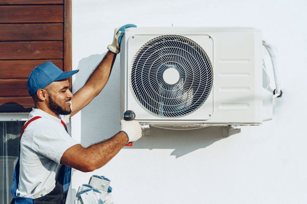 How Much Does the Installation of a Central Air Conditioner Cost?